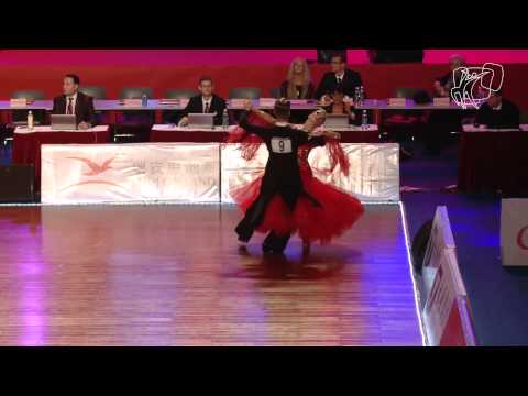 Dmitry Zharkov - Olga Kulikova, RUS | 2013 GS Final STD R1 Q