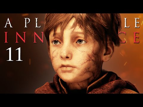 A SPECIAL GIFT! 💛 A Plague Tale INNOCENCE PL #11