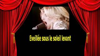 Karaoké Véronique Sanson   Alia Souza