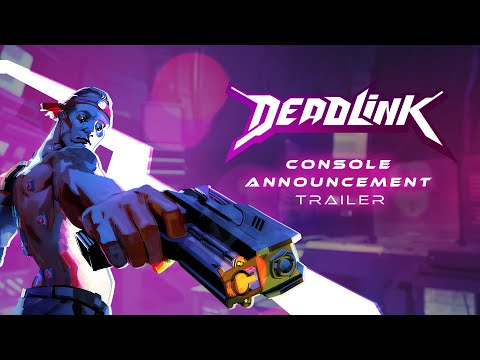 Deadlink - Console Announcement Trailer | PlayStation 5, Xbox Series X|S
