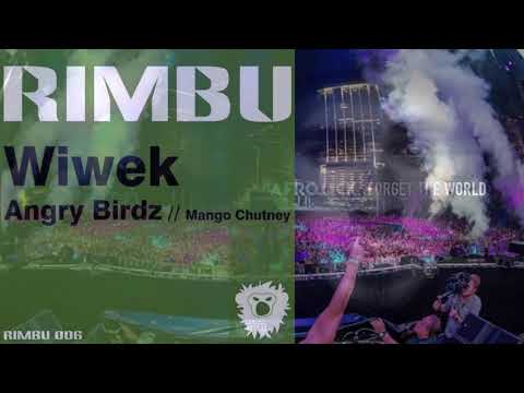 Welcome Angry Birds (Afroack Ultra Miami 2015 Mashup)