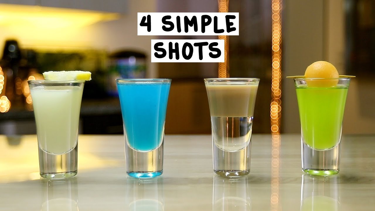 Four Simple Shots