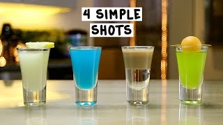 Four Simple Shots