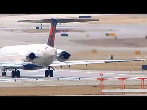 Plane Spotting At KCVG On 3/7/14