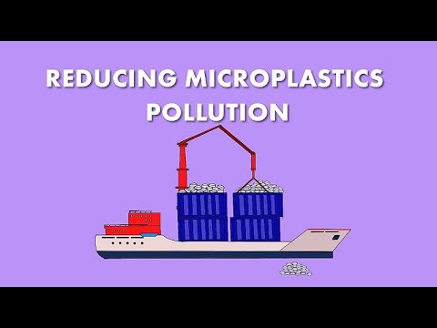 Werden Unternehmen die Verschmutzung durch Mikroplastik verringern?