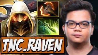 TNC.Raven Juggernaut - Best SEA Carry | Dota Gameplay 7.14
