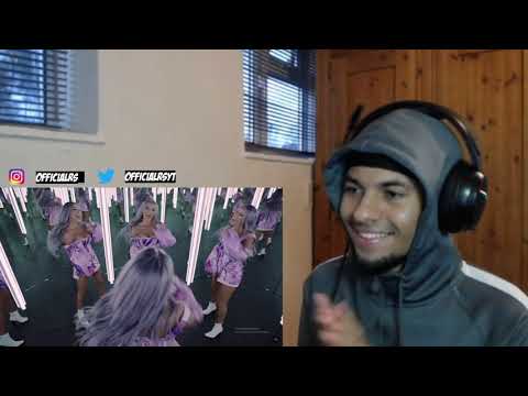 THEY DO IT BETTER THAN MANDEM!🤯🔥💣*UK REACTION* Tayna x Ivorian Doll - WTF