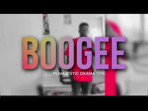 Kid Veli - BOOGEE ft MAJESTIC DRAMA ( AUDIO )