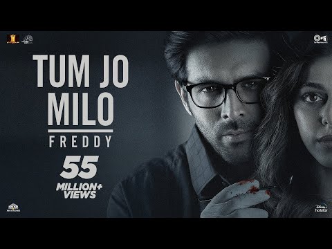 Tum Jo Milo | Freddy | Kartik Aaryan, Alaya F | Pritam | Abhijeet Srivastava | Irshad Kamil