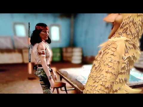 Mercenaries 2 World In Flames Small Gameplay Part 1