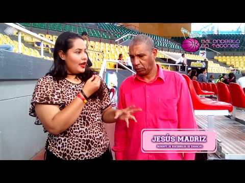 Entrevista con Luis Guil , Jesús Madriz, Luis Rubianes, Carlos Cedeño y Windi Graterol   / BET 🏀👠