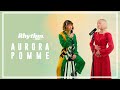 Aurora X Pomme Live On Rhythm By Modzik