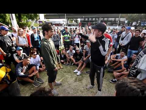 TERRORIST WIN vs RELOPE - 8Vos- (SantaRap /DarkJail Torneo de Verano)