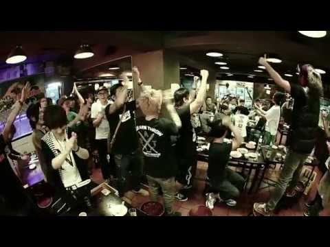 REDLINE ASIA TOUR 2014