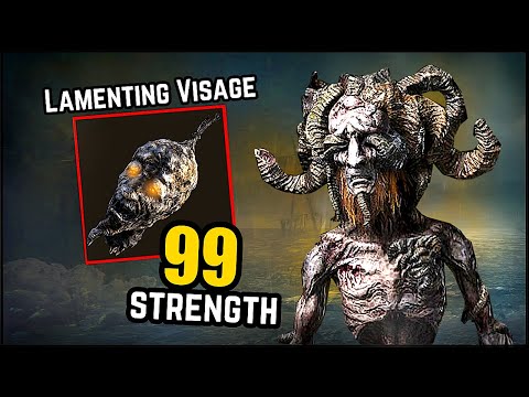 Best Torch in Elden Ring PvP? [Lamenter Cosplay]