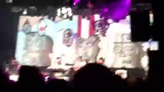 Animal Collective - On Delay/Alvin Row Live at Irving Plaza (2-23-16)