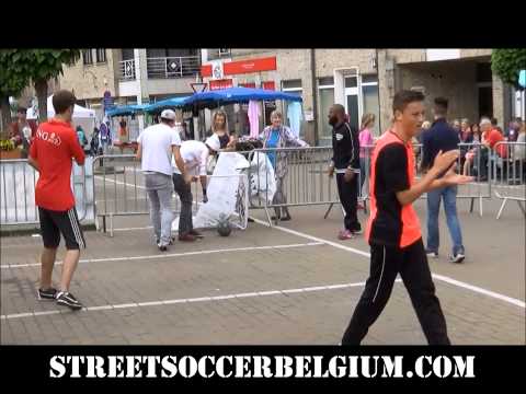 'SSB' - Streetsoccer DEMO Games