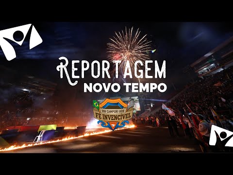 CAMPORI UCB 2023 | MATÉRIA NOVO TEMPO