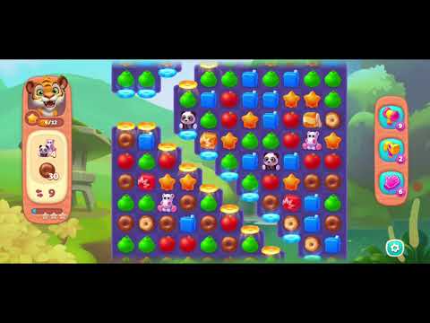 Wildscapes Level 115 with 3 STARS and NO BOOSTERS