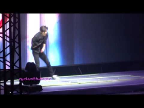 [FanCam] 20150501 VIXX - Hongbin Solo UTOPIA Manila