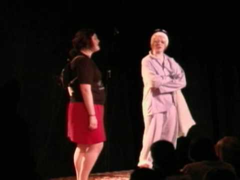 Youmacon 07 Masquerade Skit 07