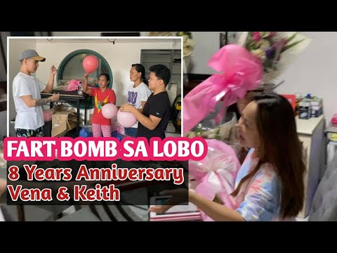 Putokin mo at aamuyin ko + 8 years anniversary namin ni Vena