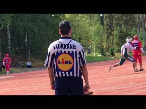 Juoksukimara – Jokioinen - LP (18.8.)