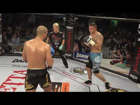 Patryk Sztorc vs. Gabor Meszlenyi - VENDETTA XV