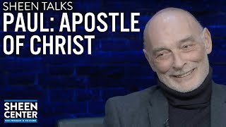 SHEEN TALKS: PAUL: APOSTLE OF CHRIST with JAMES FAULKNER video