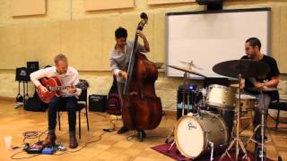 FIU Workshop  - I'll Be Seeing You / Rotem Sivan Trio