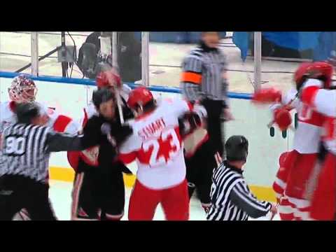 February 20, 2011 (Heritage Classic) - HNiC - Opening Montage 1/2