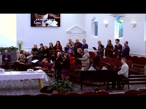 Cor Mixt Philadelphia - Vad crucea lui Isus