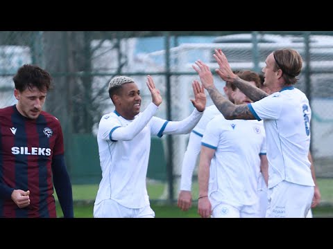 FK Željezničar - FK Sileks 2:0 (26.01.2026.) / MY TV