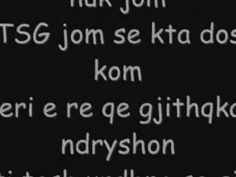 Smuja ft SpyMan - Zot Nuk Jom (Me Tekst)