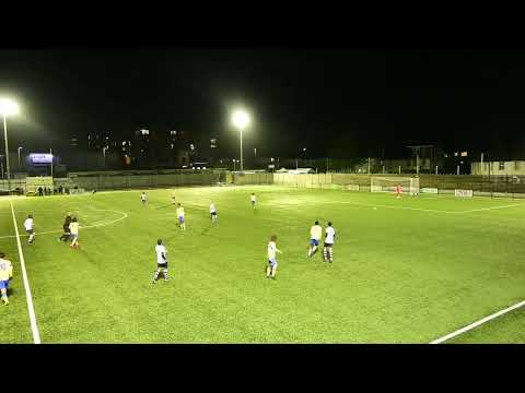Haringey Borough 8 -  1 Tilbury ( U23's 31/1/22) Goal 6