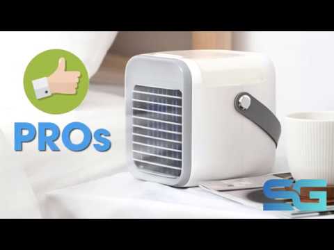 Blaux Portable AC Review 2020 - Pros And Cons Of The Blaux AC
