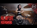 All My Life (Drum Cover) - Foo Fighters - Kyle McGrail