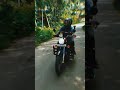 Bike Rider KL34 Ride Mood Status