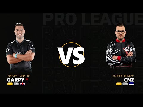 Cnz vs [myztro] Garpy | Stage 2 | Week 11 | Quake Pro League | RuCast