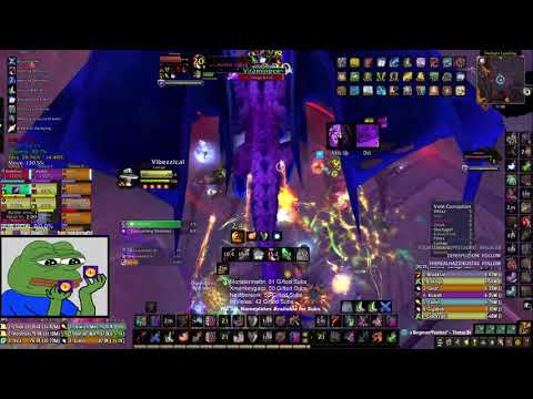 Lashga - MYTHIC VEXIONA ASSA POV