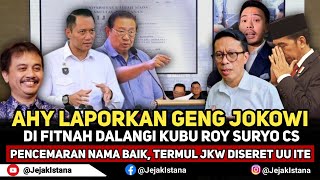 Download lagu Slandered as Roy Suryo's Mastermind❗He's Caught in the Jokowi Gang's ITE Law mp3