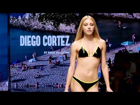 Diego Cortez | Spring Summer 2019 Full Fashion Show | Exclusive