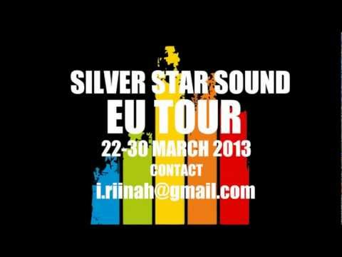 SILVER STAR EUROPE TOUR MARCH 2013