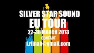 SILVER STAR EUROPE TOUR MARCH 2013