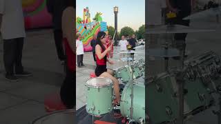Download lagu NO.60 This Is How Real Drummers Groove#drums #chinesemusic  #drumset  #drums #drumming #드럼과스틱 mp3