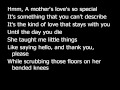 I'LL ALWAYS LOVE MY MAMA LYRICS.wmv ...