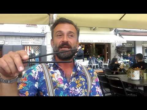 Impegno plastic free per Krudo bar - Intervista a Davide De Ascentis