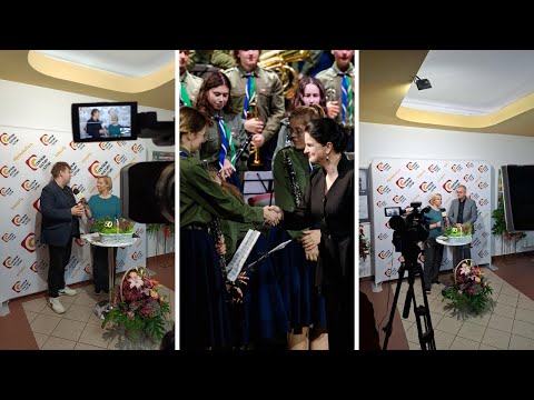 CKiS Tczew - Kulturalne Pogaduszki - listopad 2025 /Jubileusz, plany dyrektora i repertuar