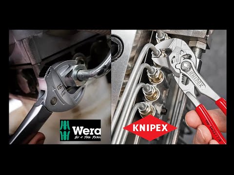 Knipex V Wera