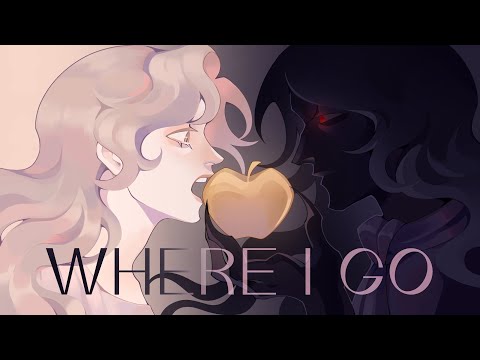 Lydia the Bard - WHERE I GO (Official Animatic Music Video)
